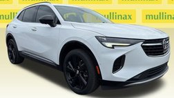 2022 Buick Envision Essence