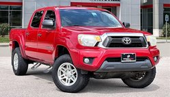 2015 Toyota Tacoma TRD Pro