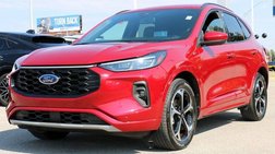 2024 Ford Escape Hybrid ST-Line Elite