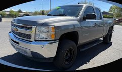 2013 Chevrolet Silverado 1500 LT
