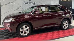 2014 Lexus RX 350 350