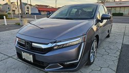 2018 Honda Clarity Plug-In Hybrid Touring