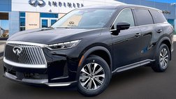 2026 Infiniti QX60 Pure