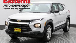 2023 Chevrolet TrailBlazer LS