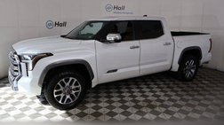 2024 Toyota Tundra 1794 Edition