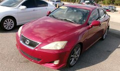 2008 Lexus IS 250 Base