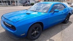 2011 Dodge Challenger SE