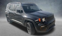 2022 Jeep Renegade Altitude