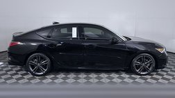 2023 Acura Integra w/Tech w/A-SPEC