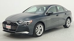 2025 Audi A3 quattro Premium Plus 40 TFSI