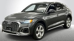 2025 Audi Q5 Sportback quattro S line Premium 45 TFSI