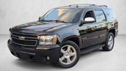 2011 Chevrolet Tahoe LT