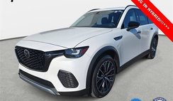 2025 Mazda CX-70 Plug-in Hybrid Premium