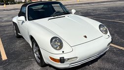 1995 Porsche 911 Carrera