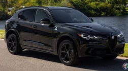 2024 Alfa Romeo Stelvio Quadrifoglio