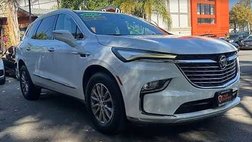 2022 Buick Enclave Essence