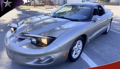 2002 Pontiac Firebird Base