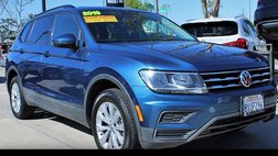 2019 Volkswagen Tiguan S