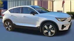 2023 Volvo C40 Recharge Twin Ultimate