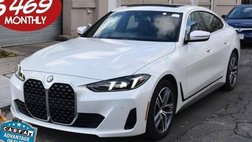 2025 BMW 4 Series 430i xDrive Gran Coupe