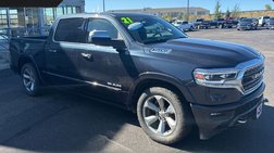 2021 Ram Ram Pickup 1500 Limited