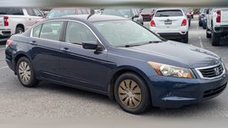 2009 Honda Accord LX