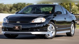 2007 Chevrolet Monte Carlo SS