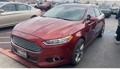 2014 Ford Fusion Titanium