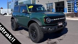 2023 Ford Bronco Wildtrak