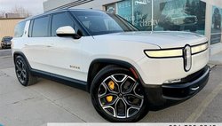 2022 Rivian R1S Launch Edition