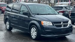 2013 Dodge Grand Caravan SE