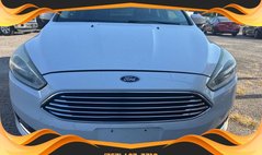 2015 Ford Focus Titanium