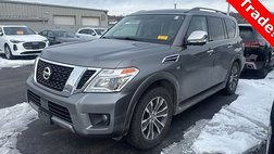 2019 Nissan Armada SL