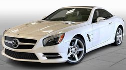 2016 Mercedes-Benz SL-Class SL 550