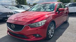 2015 Mazda MAZDA6 i Grand Touring