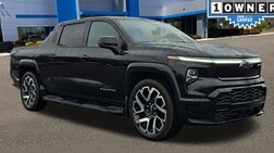 2025 Chevrolet Silverado EV RST