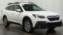 2021 Subaru Outback Premium