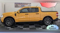 2022 Ford Maverick 