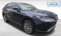 2023 Toyota Venza XLE