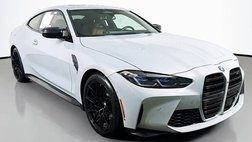 2024 BMW M4 Competition xDrive