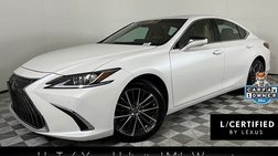 2024 Lexus ES 250 250