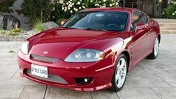 2006 Hyundai Tiburon GT FWD