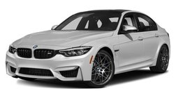 2018 BMW M3 CS