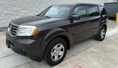 2011 Honda Pilot LX