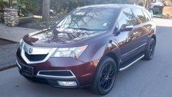 2011 Acura MDX SH-AWD w/Tech