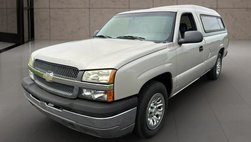 2005 Chevrolet Silverado 1500 Work Truck