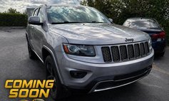 2015 Jeep Grand Cherokee Altitude