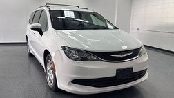 2020 Chrysler Voyager LXi