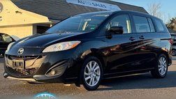 2012 Mazda MAZDA5 Sport