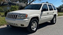 2000 Jeep Grand Cherokee Limited